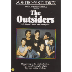 The Outsiders [DVD] DVDs & Blu-Rays Warner Bros.   