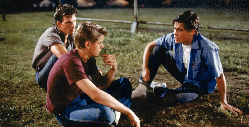 The Outsiders: The Complete Novel 4K - Collector's Edition [Blu-ray + 4K UHD] DVDs & Blu-Rays Studio Canal   