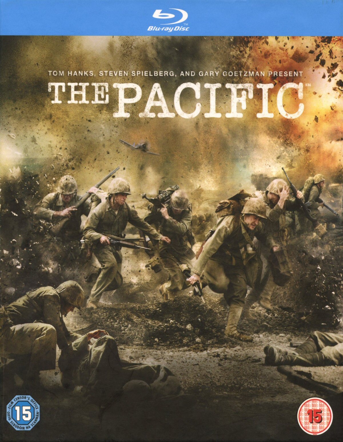 The Pacific - The Complete HBO Series [Blu-ray Box Set