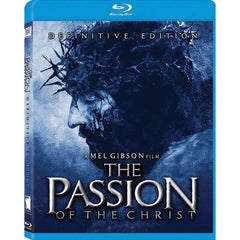 The Passion of the Christ - Definitive Edition [Blu-ray] DVDs & Blu-Rays Warner Brothers   