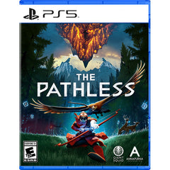 The Pathless [PlayStation 5] PlayStation 5 Video Game Skybound Games   