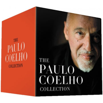 The Paulo Coelho Collection [13 Paperback Book Set] Book HarperOne   