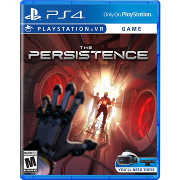 The Persistence - PSVR [PlayStation 4] PlayStation 4 Video Game Firesprite   