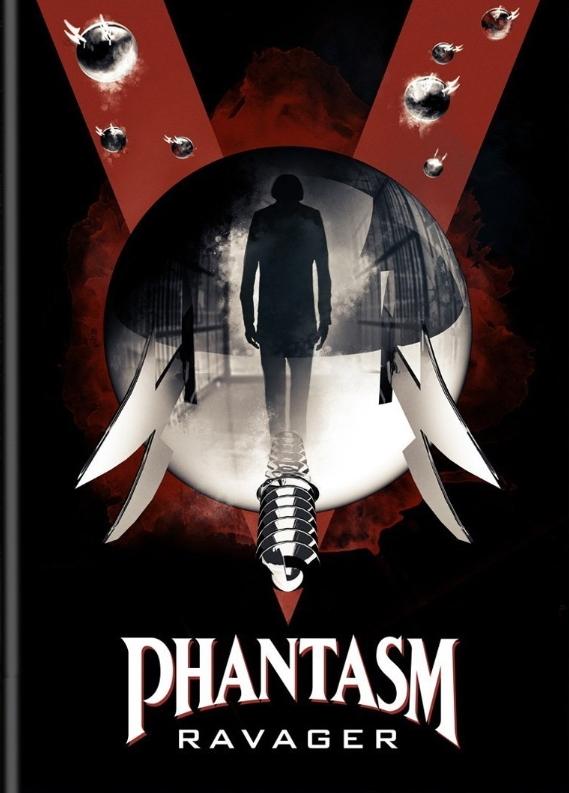 The Phantasm Sphere Collection [Blu-Ray Box Set] DVDs & Blu-Rays Sony   