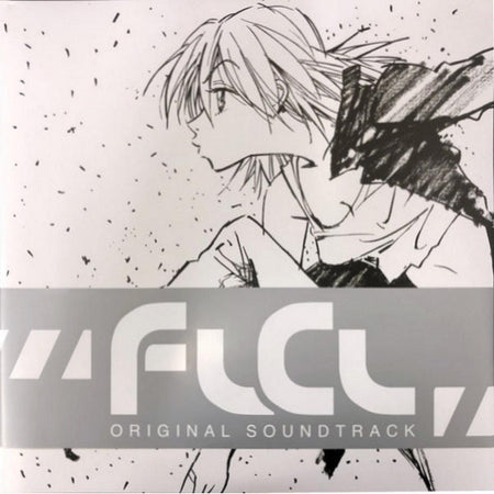 The Pillows - FLCL Original Soundtrack [Audio Vinyl] Audio CD/Vinyl All The Anime Music   