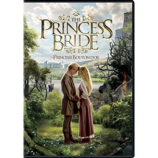 The Princess Bride [DVD] DVDs & Blu-Rays MGM   