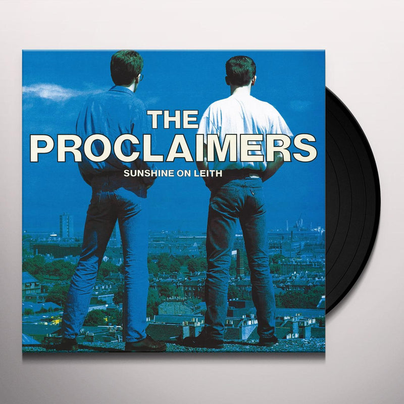 The Proclaimers - Sunshine On Leith [Audio Vinyl] Audio CD/Vinyl Parlophone   