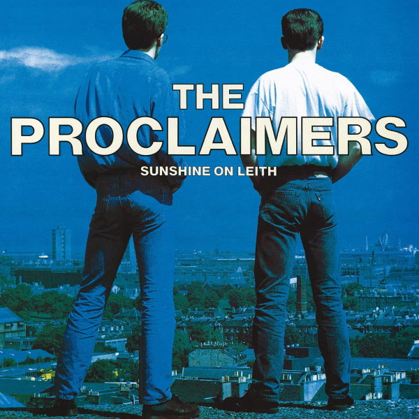 The Proclaimers - Sunshine On Leith [Audio Vinyl] Audio CD/Vinyl Parlophone   