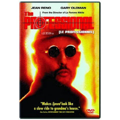 The Professional [DVD] DVDs & Blu-Rays Columbia Pictures   