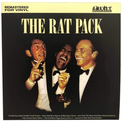 The Rat Pack [Audio Vinyl] Audio CD/Vinyl Musicbank   