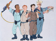 The Real Ghostbusters: The Animated Series - Volumes 1-10 [DVD Box Set] DVDs & Blu-Rays Sony Pictures   