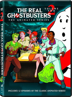 The Real Ghostbusters: The Animated Series - Volumes 1-5 [DVD Box Set] DVDs & Blu-Rays Sony Pictures   