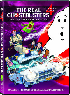 The Real Ghostbusters: The Animated Series - Volumes 1-5 [DVD Box Set] DVDs & Blu-Rays Sony Pictures   