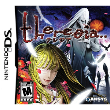 Theresia [Nintendo DS DSi] Nintendo DS DSi Video Game Aksys Games   