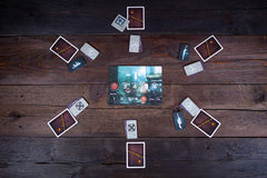 The Resistance (The Dystopian Universe) - 3rd Edition Card Game Indie Boards & Cards   