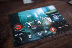 The Resistance (The Dystopian Universe) - 3rd Edition Card Game Indie Boards & Cards   