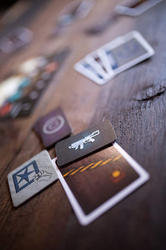 The Resistance (The Dystopian Universe) - 3rd Edition Card Game Indie Boards & Cards   