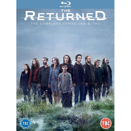 The Returned: The Complete Series One & Two [Blu-Ray Box Set] DVDs & Blu-Rays Universal Pictures   