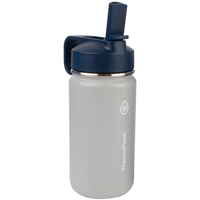 Thermoflask Kids 14 oz Stainless Steel Insulated Water Bottle, 2