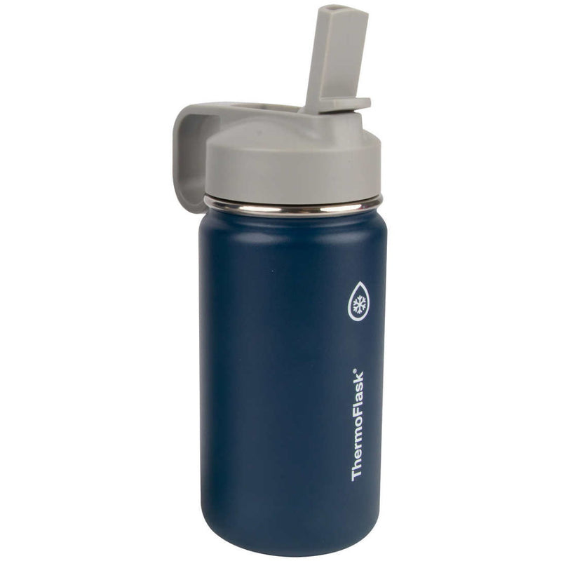 ThermoFlask Kids Stainless Steel Insulated Water Bottles - 2-Pack - 414 mL / 14 oz [House & Home] House & Home ThermoFlask   