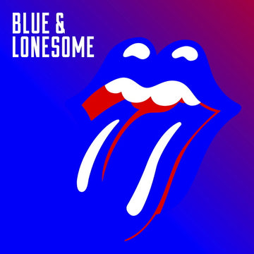 The Rolling Stones - Blue & Lonesome [Audio CD] Audio CD/Vinyl Interscope Records   