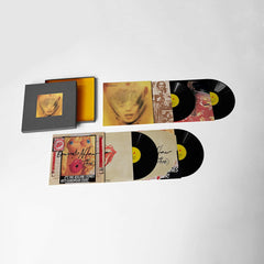 The Rolling Stones - Goats Head Soup - 4LP Super Deluxe Edition Vinyl [Audio Vinyl] Audio CD/Vinyl Universal Music   