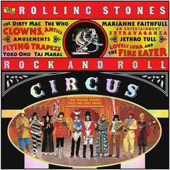 The Rolling Stones Rock And Roll Circus - 2CD Expanded Edition [Audio CD] Audio CD/Vinyl ABKCO   