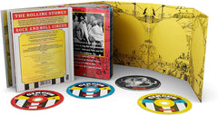 The Rolling Stones Rock And Roll Circus - Limited Deluxe Edition [Audio CD] Audio CD/Vinyl ABKCO   