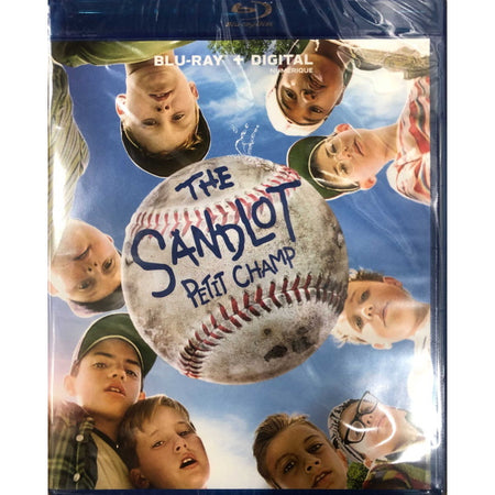 The Sandlot - 25th Anniversary Edition [Blu-ray + Digital] DVDs & Blu-Rays 20th Century Fox   