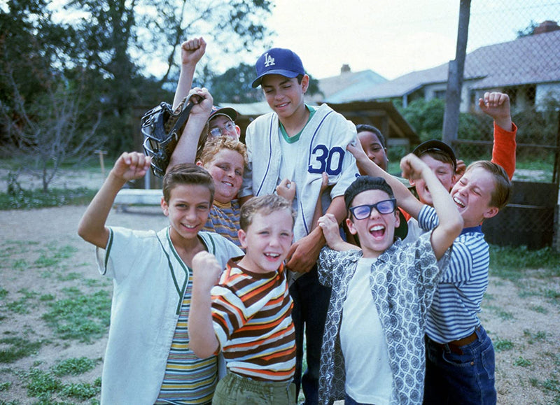 The Sandlot - 25th Anniversary Edition [Blu-ray + Digital] DVDs & Blu-Rays 20th Century Fox   