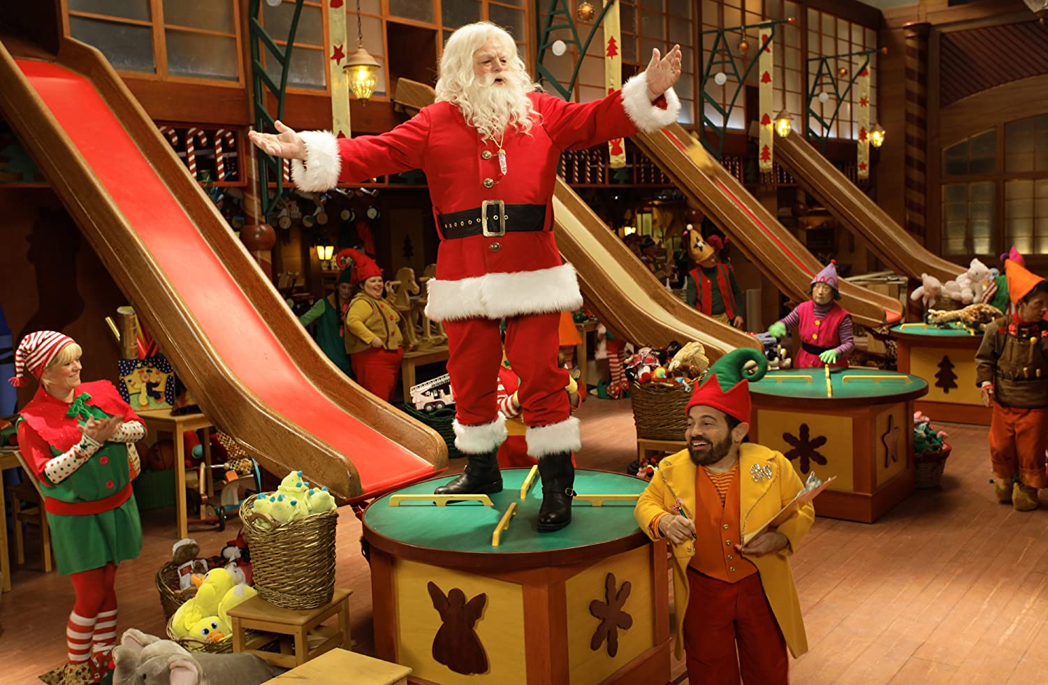 The Search for Santa Paws [Blu-ray + DVD] – Shopville