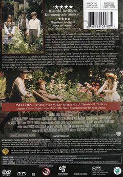 The Secret Garden [DVD] DVDs & Blu-Rays Warner Brothers   