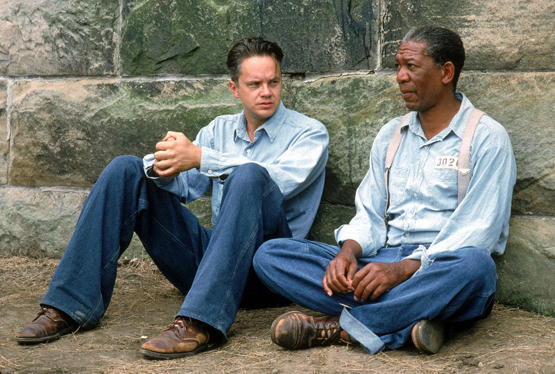 The Shawshank Redemption [Blu-ray] DVDs & Blu-Rays 20th Century Fox   