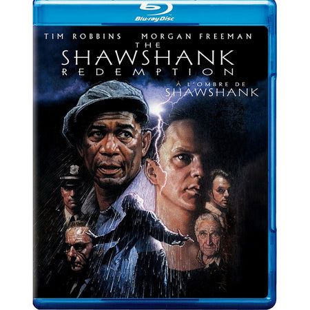 The Shawshank Redemption [Blu-ray] DVDs & Blu-Rays 20th Century Fox   