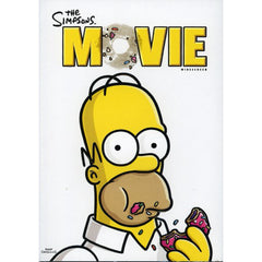 The Simpsons Movie [DVD] DVDs & Blu-Rays 20th Century Fox   