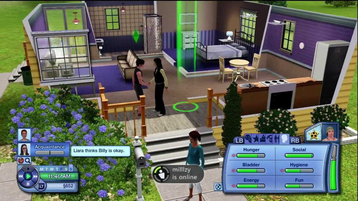 The Sims 3 - Xbox 360 - Ri Happy