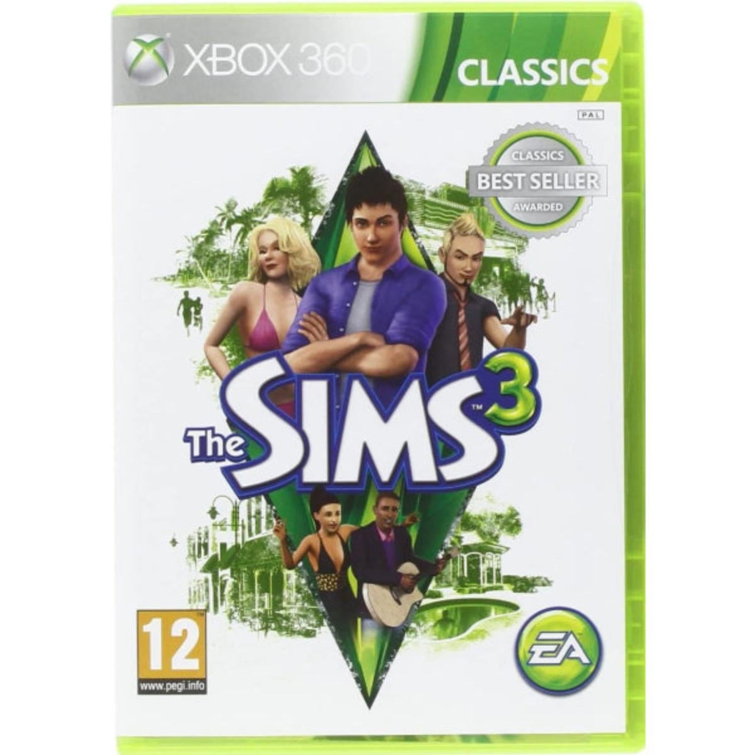 US版　SIMS3セット US版 SIMS3セット US版 SIMS3セット US版 SIMS3セット