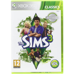 The Sims 3 [Xbox 360] Xbox 360 Video Game Electronic Arts   