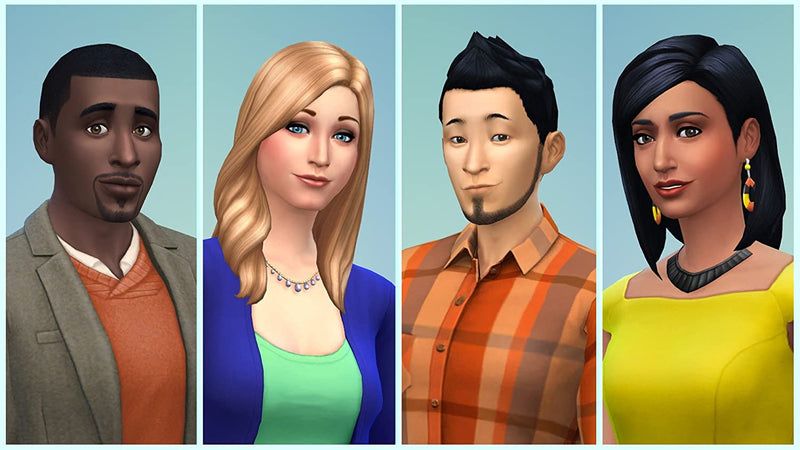 The Sims 4 - Limited Edition [PC] PC Video Game Electronic Arts   