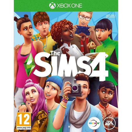 The Sims 4 [Xbox One] Xbox One Video Game Electronic Arts   