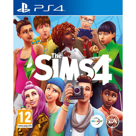 The Sims 4 [PlayStation 4] PlayStation 4 Video Game Electronic Arts   