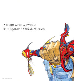 The Sky: The Art of Final Fantasy Slipcased Edition [3 Hardcover Book Set] Book Dark Horse   