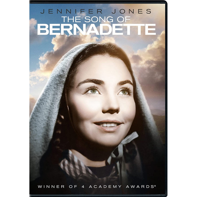 The Song of Bernadette [DVD] DVDs & Blu-Rays 20th Century Fox   