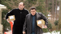 The Sopranos: Season Six, Part I [DVD Box Set] DVDs & Blu-Rays HBO   