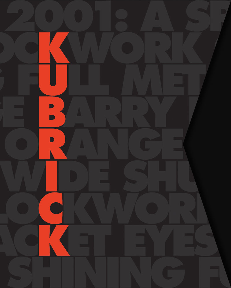 The Stanley Kubrick Limited Edition Film Collection [Blu-ray + 4K UHD Box Set] DVDs & Blu-Rays Warner Bros.   