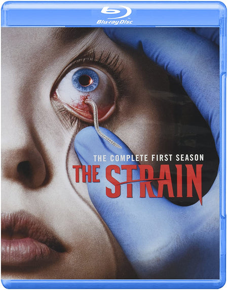 The Strain: The Complete First Season - Limited Collector's Edition [Blu-ray Box Set] DVDs & Blu-Rays 20th Century Fox   