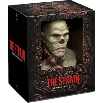 The Strain: The Complete First Season - Limited Collector's Edition [Blu-ray Box Set] DVDs & Blu-Rays 20th Century Fox   