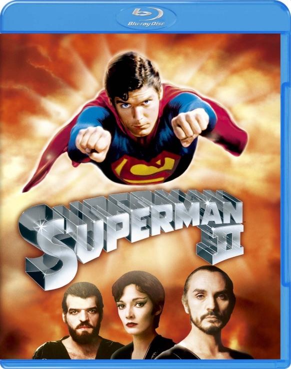 The Superman: Motion Picture Anthology [Blu-Ray Box Set] DVDs & Blu-Rays Warner Brothers   