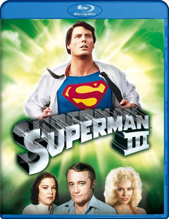 The Superman: Motion Picture Anthology [Blu-Ray Box Set] DVDs & Blu-Rays Warner Brothers   