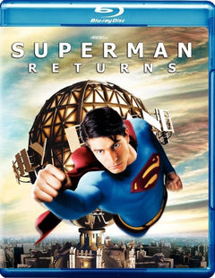 The Superman: Motion Picture Anthology [Blu-Ray Box Set] DVDs & Blu-Rays Warner Brothers   